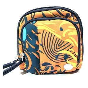 Haiku wristlet/cross body